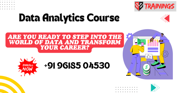 Data Analytics Training Institute in Ameerpet Hyderabad